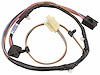 Wiring Harness Power Window 1978 El Cam./Monte/Malibu 2dr./4dr. Frt. Right - image 1