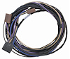 Wiring Harness Speaker 1978-82 Malibu Wagon Rear w/Stereo - image 1