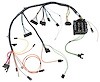 Wiring Harness Dash 1964 Cutlass Auto. Trans. - image 1