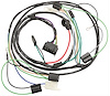 Wiring Harness Forward Lamp 1964 Cutlass 6cyl. - image 1