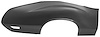 Quarter Panel 70-72 Cutlass/442 - image 1