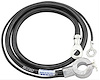 Battery Cable 1967-68 Skylark Negative - image 1