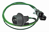 Wiring Harness Back-up Switch Extension 1964 Chev/1964-66 Cut 4spd - image 1