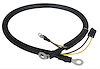 Battery Cable 1964 Cutlass V8 Junction Block to Solenoid Jumper - image 1