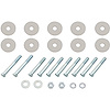 Body Bushing Hardware Kit 1968-72 Chevelle Coupe/El Camino - image 1