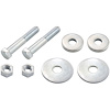 Radiator Support Bushing Hardware 1965-67 Buick Skylark - image 1