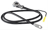 Battery Cable 1966 Buick GS Negative - image 1