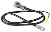 Battery Cable 1965-67 Skylark Negative - image 1