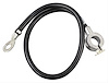 Spring Ring Battery Cable 1964-65 Cutlass V8 exc. 442 Positive - image 1