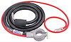 Spring Ring Battery Cable 1965 Chevelle/El Camino 6 Cylinder Positive - image 1