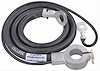 Spring Ring Battery Cable 1965-66 Chevelle/El Camino 6 Cylinder Negative - image 1