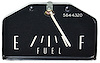 GAUGE FUEL 1963-64 CADILL - image 1
