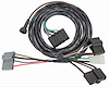 Wiring Harness Air Conditioning 1965 Bonn/Cat/GP Standard inc. Heater Wiring - image 1
