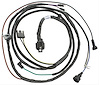 Wiring Harness Engine 1964 Chevelle/El Camino V8/Warning Lights - image 1