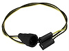 Wiring Harness Auto. Trans. Kickdown 1965-67 Cutlass V8 - image 1