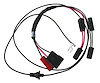 Wiring Harness Tachometer 1965 CH/EC In Dash - image 1