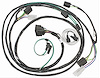 Wiring Harness Forward Lamp 1965 Skylark Man. Trans. - image 1