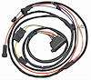Wiring Harness Engine 1965-66 Chevelle/El Camino 6 Cyl/Warning Lights - image 1