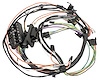 Wiring Harness Dash 1965 Skylark Man. Console Shift - image 1