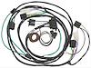 Wiring Harness Forward Lamp 1965 Skylark 225 V6/300 V8 Man. Trans. - image 1