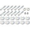Body Bushing Hardware Kit 1968-72 GTO/Tempest/Lemans Coupe - image 1