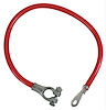 Battery Cable 1964-65 Cutlass V8 w/ 442 Positive Top Post - image 1
