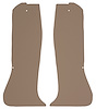 TRIM PANELS REAR FAWN - image 1