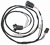Wiring Harness Rear Intermediate 1963-64 Grand Prix - image 1