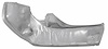 70-2 SKY LWR TRNK FILL PNL - image 1