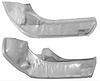 Filler Panel Lower Trunk 1970-72 Skylark - image 1