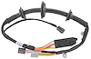 Wiring Harness Power Window 1963 Skylark Conv. Quarter Window LH - image 1