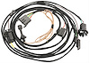 Wiring Harness Rear Light 1966 Cutlass Hardtop - image 1