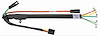 Wiring Harness Power Seat 1966-72 Chev./El Cam./GTO/Lem./Temp. 4 Way Bucket - image 1