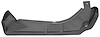 Filler Panel Trunk Inner 1966-67 Chevelle - image 1