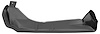 Filler Panel Trunk Inner 1966-67 Chevelle - image 1