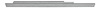 Steel Rocker Panel - 1970-72 Monte Carlo - image 1