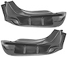 70762-PR Filler Panel, Inner Trunk, 1968 Chevelle, Pair - image 1