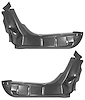 70862-PR Filler Panel, Inner Trunk, 1970-72 Chevelle, Pair - image 1