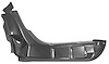 Filler Panel Trunk Inner 1970-72 Chevelle - image 1