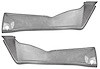 70961-PR Trunk Filler Panel, 1973-77 Chevelle/Monte Carlo, Pair - image 1
