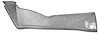 Trunk Filler Panel 1973-77 Chevelle/Monte Carlo - image 1