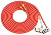 Wiring Harness Courtesy Light 1964 Chev./Tempest Wagon Center Roof - image 1
