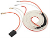 Wiring Harness Courtesy Light 1964-67 Cut./1965-67 Sky. Dual Rr Panel Lights - image 1