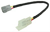 Wiring Harness Power Window Extension 1963-64 Bonn./Cat./GP/1964 GM A Body - image 1