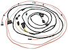 Wiring Harness Rear Light 1964 Cutlass Conv. - image 1
