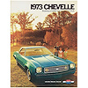 Showroom Brochure 1973 Chevelle - image 1