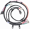 Wiring Harness Power Window 1965-67 Cutlass Intermediate Dash Crossover - image 1