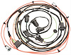 Wiring Harness Rear Light 1965 Skylark Convertible - image 1