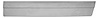 81-8 MONTE LWR OUTR DOOR SKIN - image 1