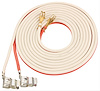 Wiring Harness Courtesy Light 1965-67 Chev. Wagon Center Roof - image 1